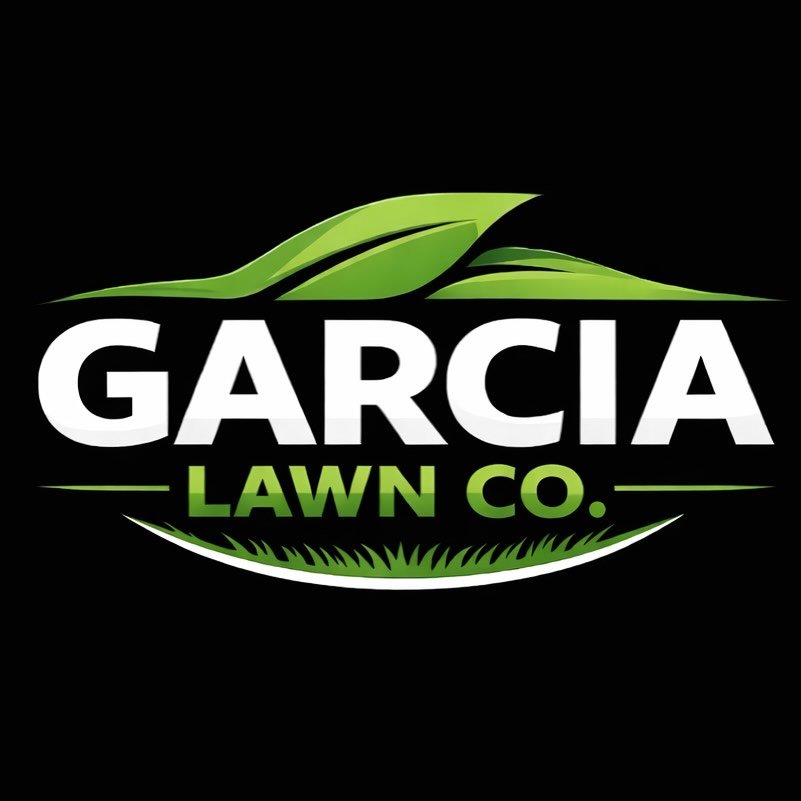 Garcia Lawn Co. logo